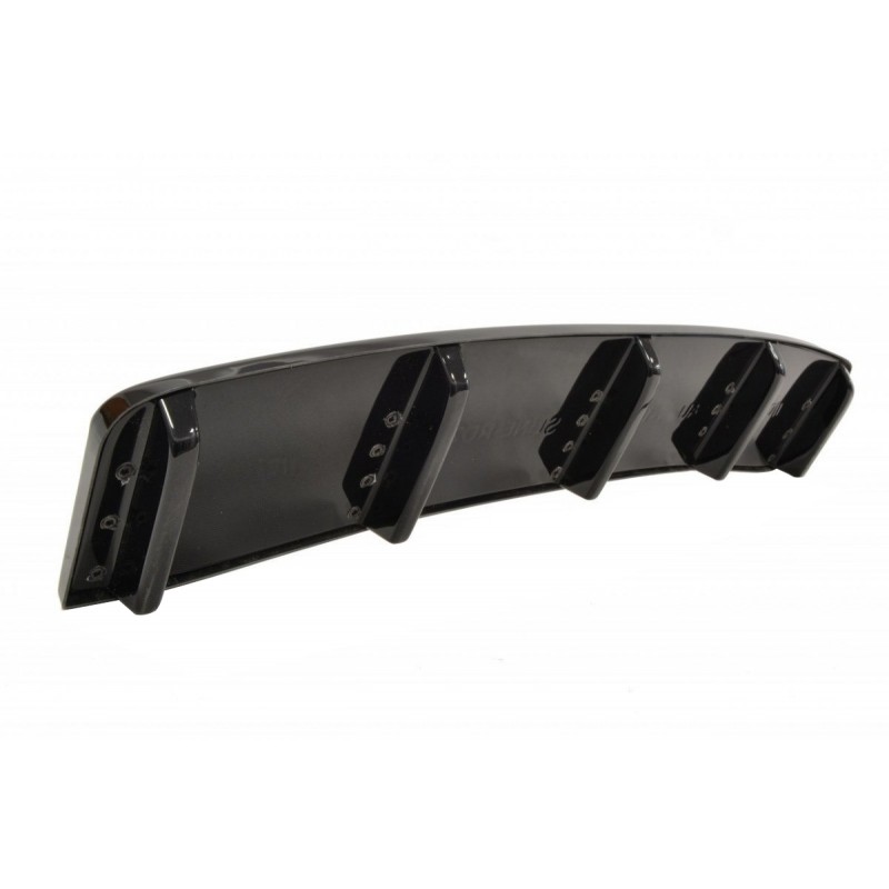 DIFUSOR PARACHOQUES TRASERO AUDI A7 S LINE  FACELIFT  2014  MAXT