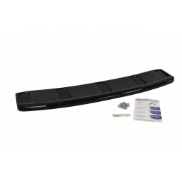 DIFUSOR PARACHOQUES TRASERO AUDI A7 S LINE  FACELIFT  2014  MAXT
