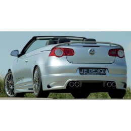 Anadido trasero carbon Look VW Eos JE