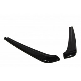 SPLITERS PARAGOLPES TRASERO AUDI A7 S LINE  FACELIFT  2014  MAXT