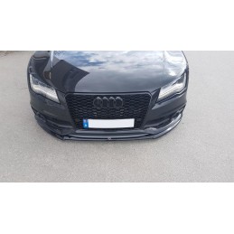 ESPADA LIP V1 PARAGOLPES DELANTERO AUDI A7 MK1 S LINE AUDI A7 MK