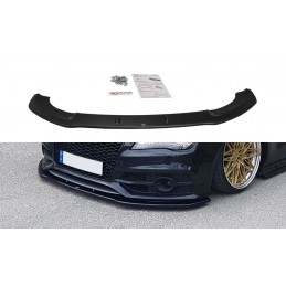 ESPADA LIP V2 PARAGOLPES DELANTERO AUDI A7 MK1 S LINE 2010 2014 
