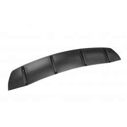 DIFUSOR PARAGOLPES TRASERO AUDI A7 MK1 S LINE 2010 2014 MAXTON