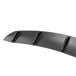 DIFUSOR PARAGOLPES TRASERO AUDI A7 MK1 S LINE 2010 2014 MAXTON