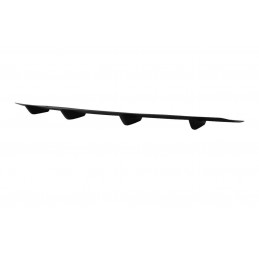 DIFUSOR PARAGOLPES TRASERO AUDI A7 MK1 S LINE 2010 2014 MAXTON