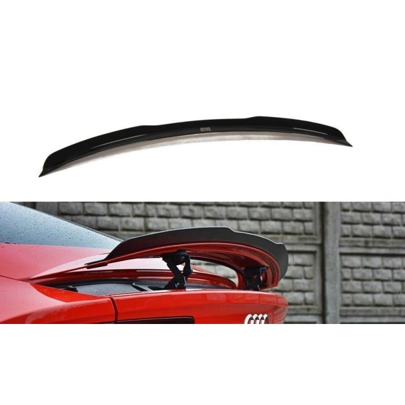 ALERON LIP AUDI A7 S LINE  FACELIFT  2014  MAXTON