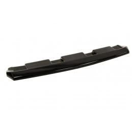 DIFUSOR V1 PARAGOLPES TRASERO AUDI S8 D3 2006 2010 MAXTON