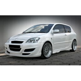 Parachoques delantero Toyota COROLLA E12 mod ORIENT