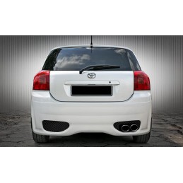 Parachoques trasero Toyota COROLLA E12 mod ORIENT