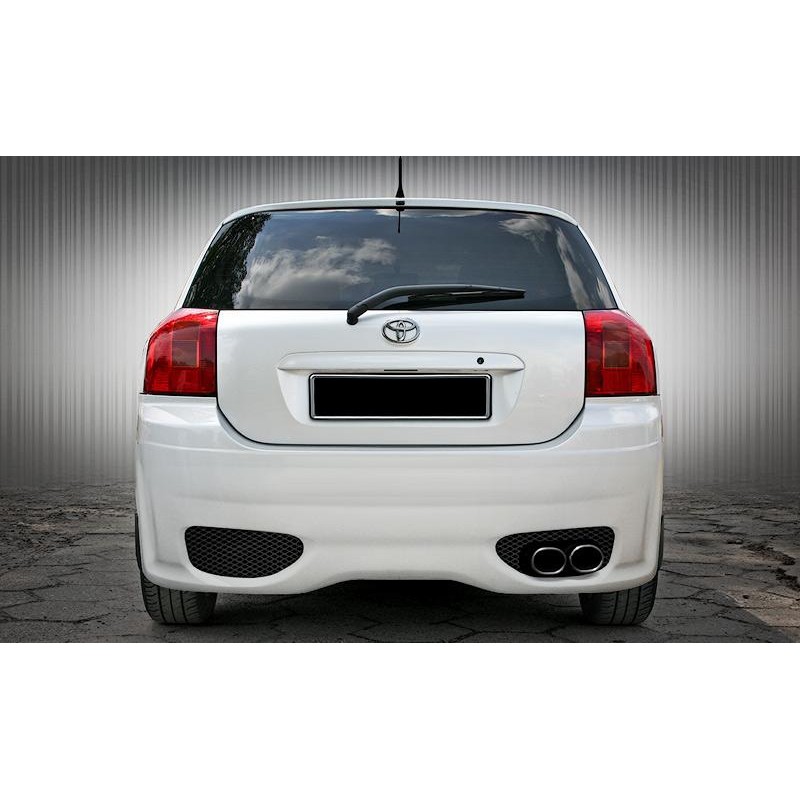 Parachoques trasero Toyota COROLLA E12 mod ORIENT
