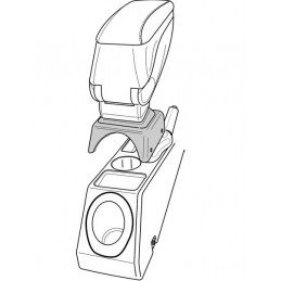 Apoyabrazos Armster ALFA 147
