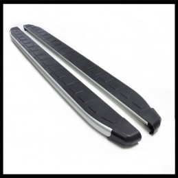 ESTRIBOS LATERALES CITROEN JUMPY 2006  ALUMINIO