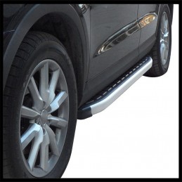 ESTRIBOS LATERALES PEUGEOT EXPERT 2006  ALUMINIO