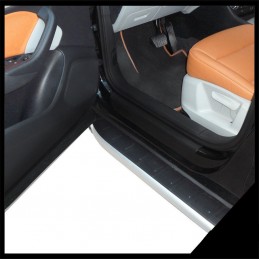 ESTRIBOS LATERALES PEUGEOT EXPERT 2006  ALUMINIO