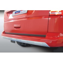 DIFUSOR PARACHOQUES TRASERO VW T6 MULTIVAN CARAVELE 2015  PLATA