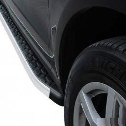 ESTRIBOS LATERALES OPEL ANTARA 2007 