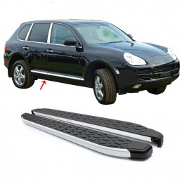 ESTRIBOS LATERALES VW TOUAREG 2003 2017
