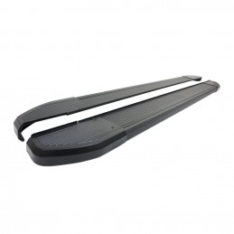 ESTRIBOS LATERALES OPEL VIVARO 2014  CORTA
