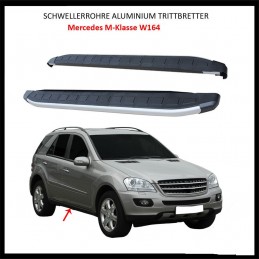 ESTRIBOS LATERALES MERCEDES ML W164 05 11