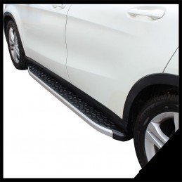 ESTRIBOS LATERALES MERCEDES ML W164 2005 2011