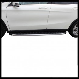 ESTRIBOS LATERALES MERCEDES ML W164 2005 2011