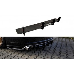 DIFUSOR PARACHOQUES TRASERO AUDI S8 D4 2013  MAXTON