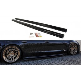 DIFUSORES LATERALES AUDI S8 D4 2013  MAXTON