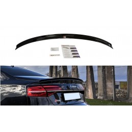 ALERON LIP AUDI S8 D4 2013  MAXTON