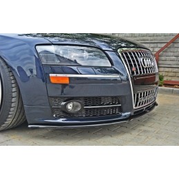 ESPADA LIP PARAGOLPES DELANTERO AUDI S8 D3 2006 2010