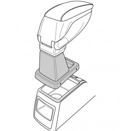 Apoyabrazos Armster LANCIA MUSA 09 06 