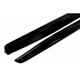 DIFUSORES LATERALES AUDI S8 D3 2006 2010 MAXTON