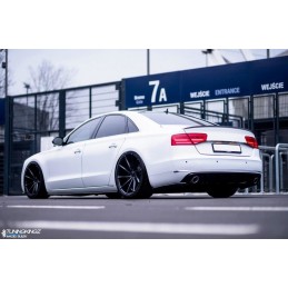 DIFUSORES LATERALES AUDI A8 D4 2009 2013 MAXTON
