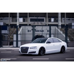 DIFUSORES LATERALES AUDI A8 D4 2009 2013 MAXTON