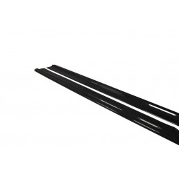 DIFUSORES LATERALES AUDI A8 D4 2009 2013 MAXTON