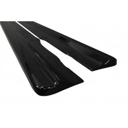DIFUSORES LATERALES AUDI A8 D4 2009 2013 MAXTON