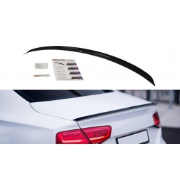 ALERON LIP AUDI A8 D4 2009 2013 MAXTON