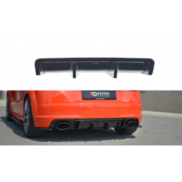 DIFUSOR PARACHOQUES TRASERO AUDI TT MK3  8S  RS 2016  MAXTON