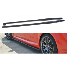 DIFUSORES LATERALES AUDI TT MK3  8S  RS 2016  MAXTON