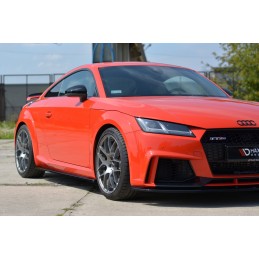 DIFUSORES LATERALES AUDI TT MK3  8S  RS 2016  MAXTON