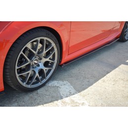 DIFUSORES LATERALES AUDI TT MK3  8S  RS 2016  MAXTON