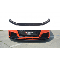ESPADA LIP V1 PARACHOQUES DELANTERO AUDI TT MK3  8S  RS 2016  MA