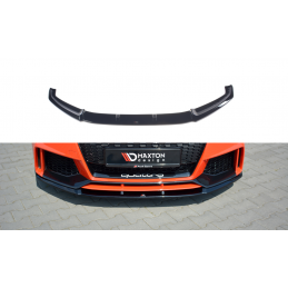 ESPADA LIP V2 PARACHOQUES DELANTERO AUDI TT MK3  8S  RS 2016  MA