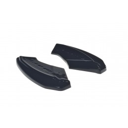 SPLITERS PARACHOQUES TRASERO AUDI TT MK3  8S  RS 2016  MAXTON