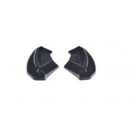 SPLITERS PARACHOQUES TRASERO AUDI TT MK3  8S  RS 2016  MAXTON