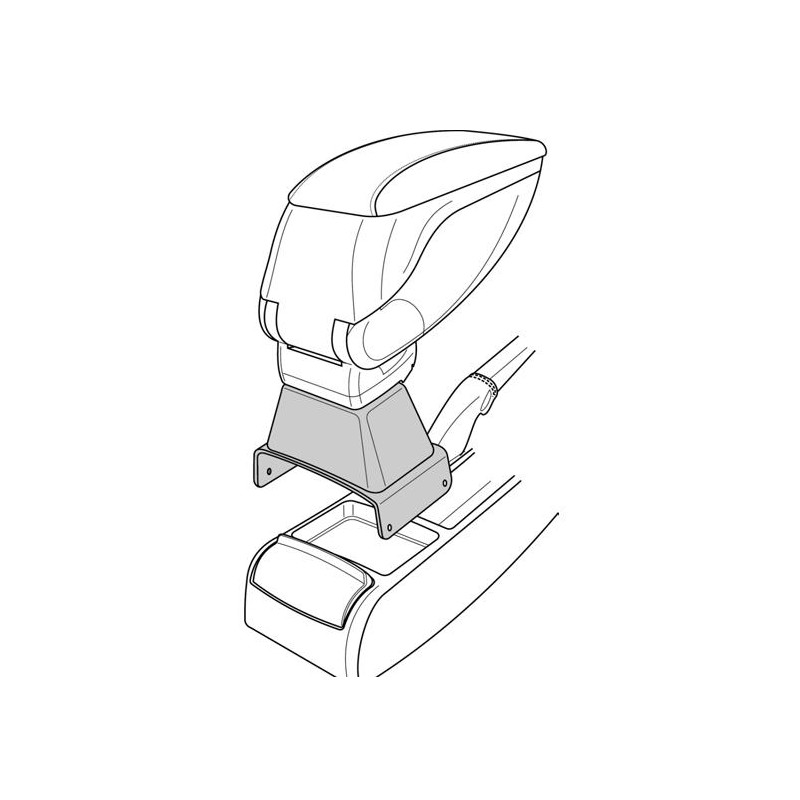 Apoyabrazos Armster OPEL ASTRA F 09 91   02 98