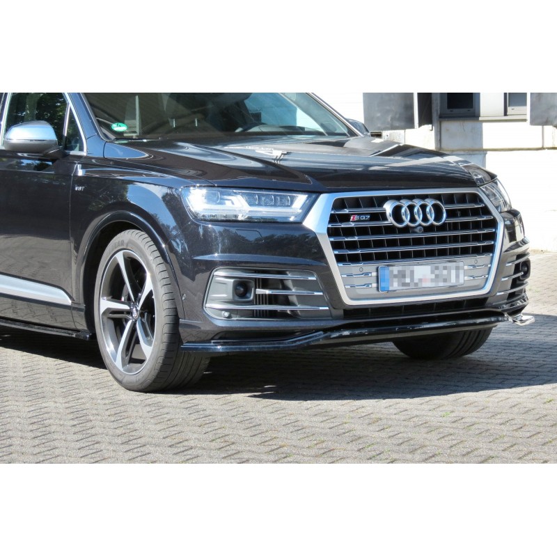 ESPADA LIP PARACHOQUES DELANTERO AUDI SQ7 MK2 2016  MAXTON