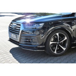 ESPADA LIP PARACHOQUES DELANTERO AUDI SQ7 MK2 2016  MAXTON