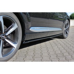 DIFUSORES LATERALES AUDI SQ7 MK2 2016  MAXTON