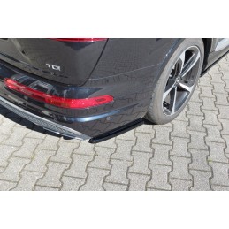 SPLITERS PARACHOQUES TRASERO AUDI SQ7 MK2 2016  MAXTON