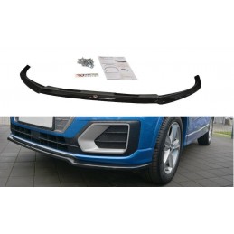 ESPADA LIP V1 PARACHOQUES DELANTERO AUDI Q2 MK1 2016  MAXTON